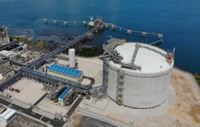 PANAMA COLON LNG EXPANSION PJT