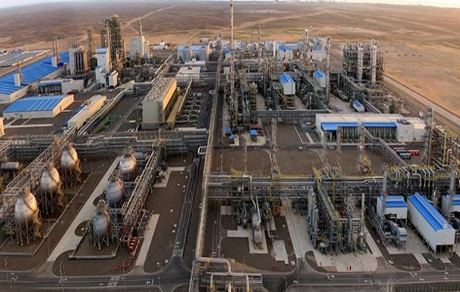 Turkmenistan Ethane Cracker and PE/PP Plant Project